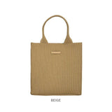 ルートート トートバッグ ROOTOTE 1062 通販 トートバック ミニトートバッグ 小さめ レディース 通学 通勤 手提げ ランチトート 上品 きれいめ おしゃれ シンプル 無地 ニット 大人