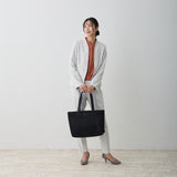 ルートート トートバッグ ROOTOTE 1073 通販 トートバック ビジネスバッグ ファスナー付き レディース メンズ A4 通勤 通学 軽量 軽い 肩掛け ビジネス 仕事 大人 きれいめ 無地 上品