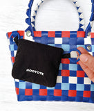 ルートート トートバッグ ROOTOTE 1077 通販 ミニトートバッグ トートバック かごバッグ カゴバッグ 籠バッグ バスケット バッグ かご トート レディース 小さめ かわいい おしゃれ 軽量