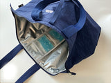 ルートート トートバッグ ROOTOTE 1097 通販 保冷バッグ エコバッグ 買い物バッグ 保冷トートバッグ 折りたたみ コンパクト 大容量 レディース ファスナー付き おしゃれ 軽量 軽い 無地