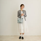 ルートート トートバッグ 通販 ROOTOTE 1105 トートバック サブバッグ ミニバック ミニトート 小さめ レディース おしゃれ EU.スクエアクレール-C ラミネート 軽量 かわいい ブランド