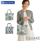 ルートート トートバッグ 通販 ROOTOTE 1105 トートバック サブバッグ ミニバック ミニトート 小さめ レディース おしゃれ EU.スクエアクレール-C ラミネート 軽量 かわいい ブランド