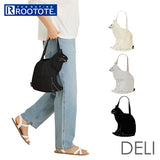 ルートート トートバッグ ROOTOTE 1110 通販 トートバック ミニトートバッグ レディース 小さめ ねこ 猫 おしゃれ 軽量 軽い 綿 コットン かわいい オシャレ 可愛い EU.DELI デリ