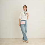 ルートート ショルダーバッグ 通販 ROOTOTE 1116 サコッシュ ショルダーバック 斜めがけ ミニバッグ ポシェット レディース おしゃれ EU.サコッシュ.イントリップ-A サブバッグ かわいい