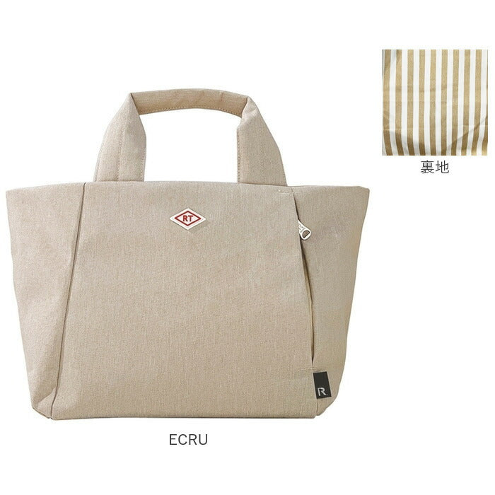 ルートート トートバッグ ROOTOTE 1120 通販 トートバック レディース 小さめ ファスナー付き 軽量 軽い 撥水 はっ水 自立 通勤 通学 サブバッグ 大人かわいい おしゃれ シンプル 無地
