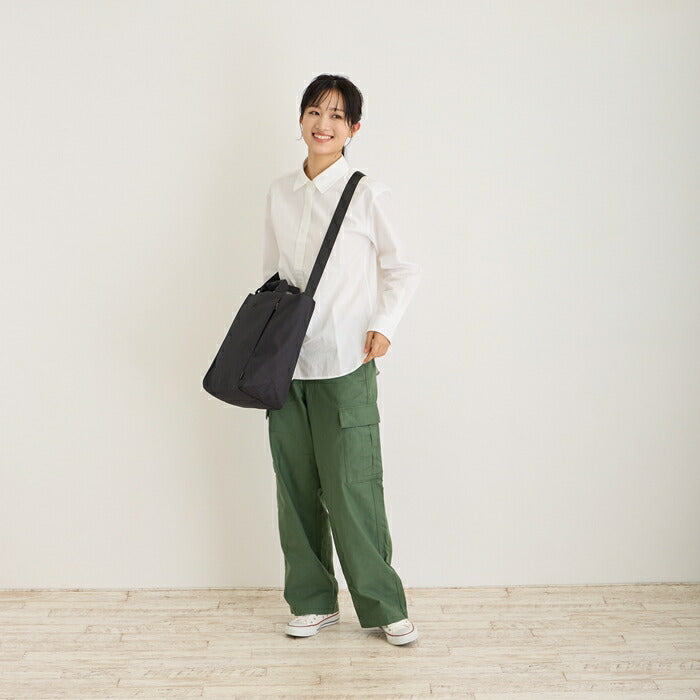 ルートート トートバッグ ROOTOTE 1122 通販 トートバック 2way ショルダーバッグ レディース 大きめ A4 通勤 通学 軽量 軽い 撥水 はっ水 自立 斜めがけ ファスナー付き シンプル