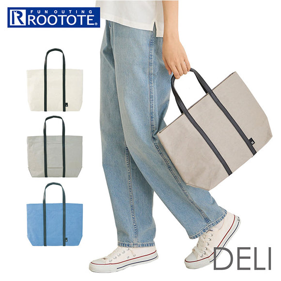 ルートート トートバッグ 通販 ROOTOTE 1125 トートバック キャンバスバッグ キャンバストート 布 レディース おしゃれ マチ広 SN.デリ.cozyキャンバスーA かわいい ブランド シンプル