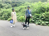 ルートート ショルダーバッグ 通販 ROOTOTE 1128 犬 お散歩バッグ ショルダー トートバッグ ミニトート サブバッグ レディース メンズ ミニバッグ おしゃれ SN.スクエア.DOG.BUDDY-A