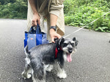 ルートート ショルダーバッグ 通販 ROOTOTE 1128 犬 お散歩バッグ ショルダー トートバッグ ミニトート サブバッグ レディース メンズ ミニバッグ おしゃれ SN.スクエア.DOG.BUDDY-A