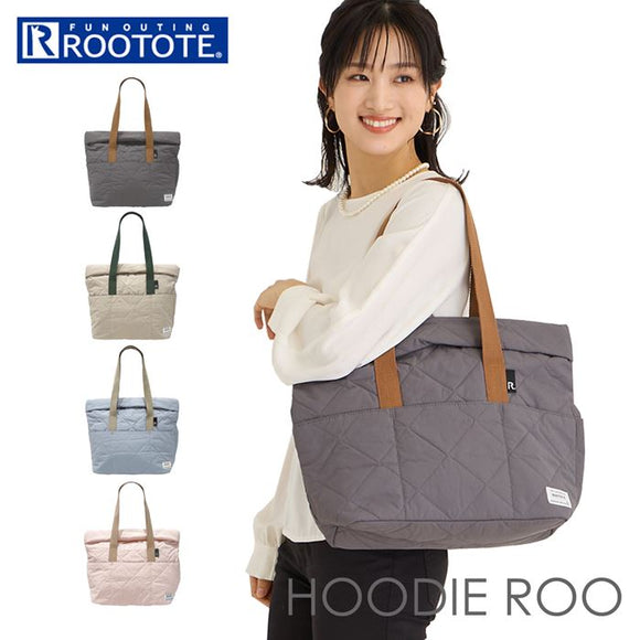 ルートート トートバッグ ナイロン 通販 ROOTOTE 1132 トートバック ママバッグ マザーズバッグ レディース 通勤 通学 A4 軽量 軽い 肩掛け キャリーオン 旅行 HOODIE ROO フーディールー