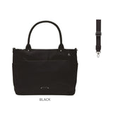 ルートート トートバッグ ROOTOTE 1141 通販 トートバック 2way ショルダーバッグ レディース 大きめ A4 通勤 通学 撥水 軽量 軽い ファスナー付き 自立 おしゃれ シンプル LT.A-quatre