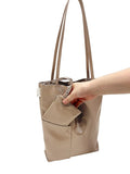 ルートート トートバッグ ROOTOTE 1142 通販 トートバック レディース 大きめ A4 通勤 通学 軽量 軽い 肩掛け おしゃれ シンプル 上品 きれいめ きちんと ポーチ付き LT.A-quatre
