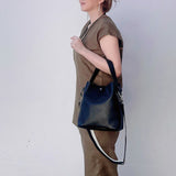 ルートート ショルダーバッグ 通販 ROOTOTE 1143 ショルダーバック 2way トートバッグ トートバック 大人 斜めがけ 小さめ 自立 おしゃれ きれいめ シンプル 無地 通勤 通学 オシャレ