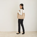 ルートート トートバッグ 通販 ROOTOTE 1145 トートバック 手提げバッグ 肩掛け A4 自立 軽量 軽い 洗える 手洗い 通勤 通学 シンプル 無地 おしゃれ きれいめ オシャレ MEDIUM
