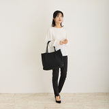 ルートート トートバッグ 通販 ROOTOTE 1145 トートバック 手提げバッグ 肩掛け A4 自立 軽量 軽い 洗える 手洗い 通勤 通学 シンプル 無地 おしゃれ きれいめ オシャレ MEDIUM