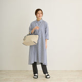 ルートート トートバッグ 通販 ROOTOTE 1147 トートバック 手提げバッグ 手持ち レディース 自立 おしゃれ きれいめ オシャレ かわいい シンプル 無地 綿 麻 ヘリンボーン タッセル付き