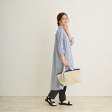 ルートート トートバッグ 通販 ROOTOTE 1147 トートバック 手提げバッグ 手持ち レディース 自立 おしゃれ きれいめ オシャレ かわいい シンプル 無地 綿 麻 ヘリンボーン タッセル付き
