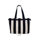 ルートート トートバッグ 通販 ROOTOTE 1148 トートバック 大容量 大きめ 肩掛け ショルダーバッグ レディース メンズ おしゃれ LT.グランデ.ストライプ-A かわいい ブランド ラミネート