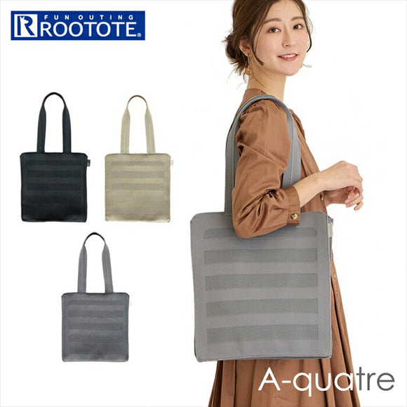 ルートート トートバッグ 通販 ROOTOTE 1152 トートバック A4 肩掛け ショルダーバッグ ショルダーバック レディース おしゃれ LT.アーキャトル.ストライプ アミ-A かわいい ブランド