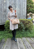 ルートート トートバッグ 通販 ROOTOTE 1153 トートバック 手提げバッグ 肩掛け 手持ち 軽量 軽い 自立 洗える 手洗い 通勤 通学 おしゃれ きれいめ オシャレ シンプル 無地 DELI デリ