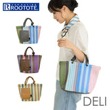 ルートート トートバッグ ROOTOTE 1160 通販 トートバック トート バッグ レディース 小さめ B5 軽量 軽い 自立 通勤 通学 大学生 大人 洗える 手洗い カジュアル おしゃれ DELI デリ