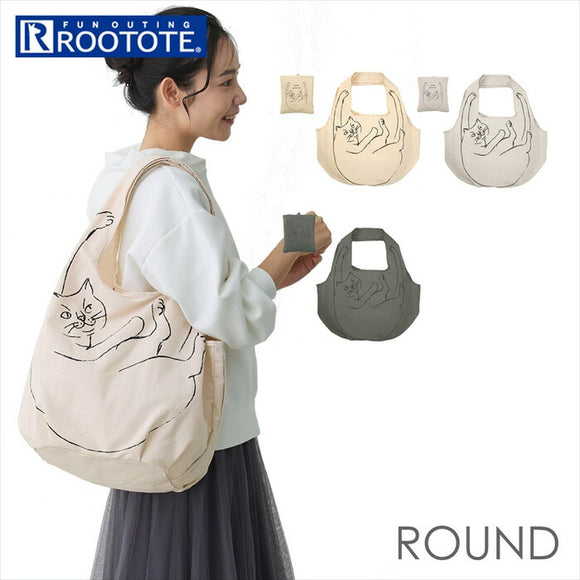 ルートート トートバッグ ROOTOTE 1188 通販 トートバック 肩掛けバッグ エコバッグ 買い物バッグ 折りたたみバッグ サブバッグ コンパクト 大きめ A4 大容量 レディース おしゃれ