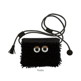ルートート ベビー ルー 1198 ROOTOTE 通販 ミニショルダーバッグ ショルダー バッグ ショルダーバック レディース 斜めがけ 大人 可愛い 巾着 ふわふわ もこもこ baby roo ベビールー