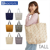 ルートート トートバッグ ROOTOTE 1200 通販 EU.トール.マルシェーB トートバック エコバッグ 肩掛け レッスンバッグ ショッピングバッグ エコバック キャンバスバッグ レディース