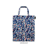 ルートート a4 縦 アーキャトル 通販 ROOTOTE 1207 トートバッグ トートバック レディース 通勤 通学 マチあり おしゃれ 大人 かわいい 肩掛け 北欧 植物柄 テキスタイル パターン