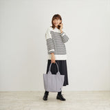 ルートート トートバッグ ROOTOTE 1221 通販 SN.ミディアム.gently-A トートバック 肩掛け A4 縦型 大容量 通勤 通学 きれいめ レディース メンズ おしゃれ シンプル 自立 無地 軽量