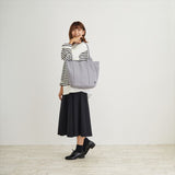 ルートート トートバッグ ROOTOTE 1221 通販 SN.ミディアム.gently-A トートバック 肩掛け A4 縦型 大容量 通勤 通学 きれいめ レディース メンズ おしゃれ シンプル 自立 無地 軽量