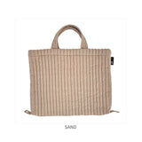 ルートート トートバッグ ROOTOTE 1230 通販 SC.A4ワイド.イブル トートバック A4 手提げ 手持ち キルティング 舟形 薄型 布 レディース おしゃれ かわいい シンプル 無地 バッグ バック