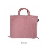 ルートート トートバッグ ROOTOTE 1230 通販 SC.A4ワイド.イブル トートバック A4 手提げ 手持ち キルティング 舟形 薄型 布 レディース おしゃれ かわいい シンプル 無地 バッグ バック