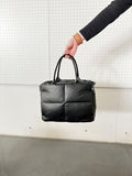 ROOTOTE フェザールー 1243 ルートート 通販 トートバッグ トートバック レディース 肩掛け 軽量 軽い 自立 通勤 通学 大人 かわいい お仕事 ビジネス あったか FEATHER ROO DELI デリ