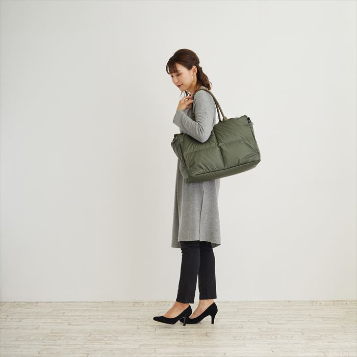 ROOTOTE フェザールー 1244 ルートート 通販 トートバッグ ショルダーバッグ トートバック ショルダーバック レディース 肩掛け 斜めがけ 軽量 自立 A4 大人 FEATHER ROO GRANDE グランデ