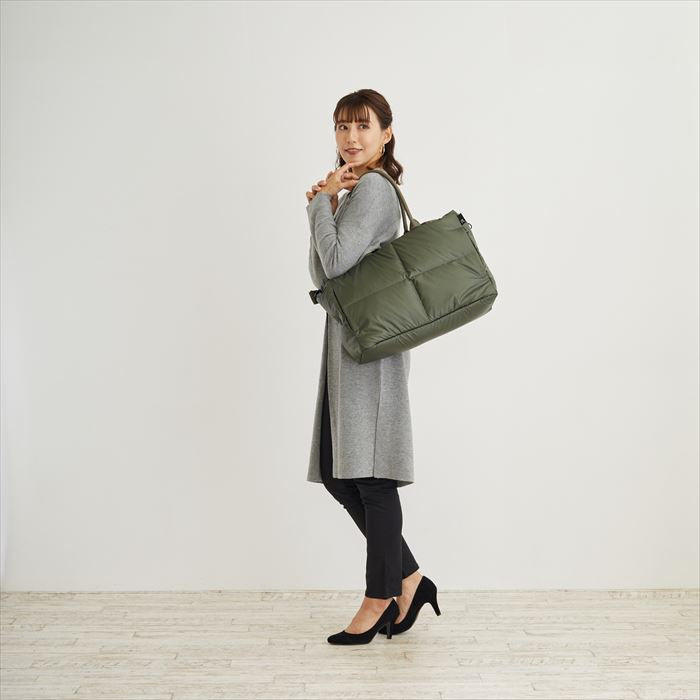 ROOTOTE フェザールー 1244 ルートート 通販 トートバッグ ショルダーバッグ トートバック ショルダーバック レディース 肩掛け 斜めがけ 軽量 自立 A4 大人 FEATHER ROO GRANDE グランデ
