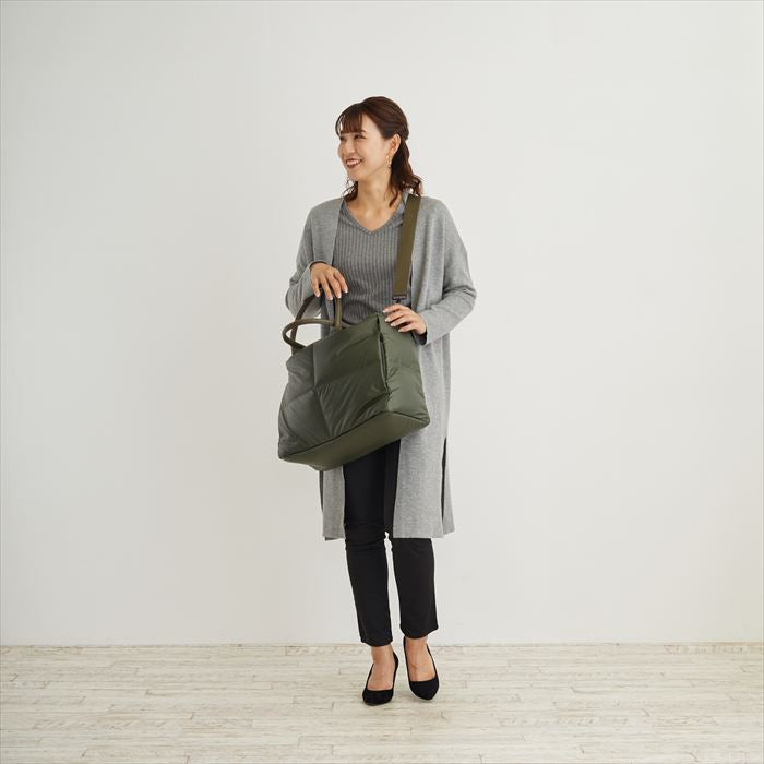 ROOTOTE フェザールー 1244 ルートート 通販 トートバッグ ショルダーバッグ トートバック ショルダーバック レディース 肩掛け 斜めがけ 軽量 自立 A4 大人 FEATHER ROO GRANDE グランデ