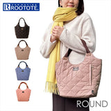 ルートート トートバッグ 1246 ROOTOTE 通販 トートバック トート バッグ レディース 大人 かわいい おしゃれ 仕切り 軽量 通勤 通学 肩掛け きれいめ カジュアル ROUND ラウンド