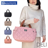 ルートート トートバッグ 1247 ROOTOTE 通販 トートバック トート バッグ レディース 大人 かわいい おしゃれ 仕切り 軽量 自立 通勤 通学 手持ち きれいめ カジュアル DELI デリ