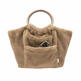 ルートート トートバッグ ROOTOTE 1261 通販 トートバック トート バッグ レディース おしゃれ 軽量 軽い もこもこ 冬 ふわふわ 秋冬 きれいめ 上品 大人 かわいい シンプル DELI デリ