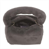 ルートート トートバッグ ROOTOTE 1263 通販 トートバック ショルダーバッグ 小さめ 斜めがけ レディース おしゃれ 軽量 軽い もこもこ 冬 ふわふわ 秋冬 大人 かわいい シンプル baby