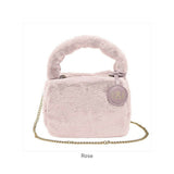 ルートート トートバッグ ROOTOTE 1263 通販 トートバック ショルダーバッグ 小さめ 斜めがけ レディース おしゃれ 軽量 軽い もこもこ 冬 ふわふわ 秋冬 大人 かわいい シンプル baby