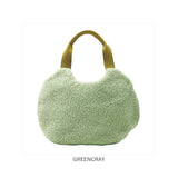 ルートート トートバッグ 1269 ROOTOTE 通販 トートバック トート バッグ レディース 大人 かわいい おしゃれ 可愛い 肩掛け 軽量 軽い 秋冬 ボア ふわふわ もこもこ ふかふか ROUND