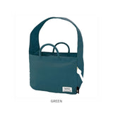 ルートート トートバッグ ROOTOTE 1276 通販 トートバック ナイロン トート バッグ レディース 肩掛け 小さめ 通勤 通学 B5 ファスナー付き 大人 かわいい おしゃれ 無地 シンプル DELI