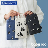 ルートート ベビールー ROOTOTE 1279 通販 ショルダーバッグ ミニショルダーバッグ 斜めがけバッグ ショルダーバック ミニバッグ スマホショルダー ボトルホルダー baby roo パンダ PANDA