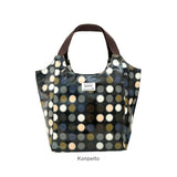 ルートート トートバッグ ラミネート 1292 通販 ROOTOTE トートバック トート バッグ 大きめ A4 通勤 通学 ROUND ラウンド レディース ラミネートーK 撥水 軽量 軽い おしゃれ シンプル