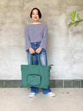 ルートート トートバッグ ROOTOTE 1314 通販 トートバック トート バッグ レディース ナイロン 軽量 軽い サブバッグ 折りたたみ コンパクト A4 おしゃれ 旅行 撥水 GRANDE