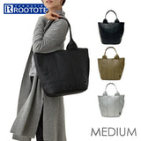 ルートート トートバッグ ROOTOTE 1323 通販 トートバック レディース きれいめ 肩掛け A4 通勤 通学 軽量 軽い ビジネス お仕事 フォーマル シンプル おしゃれ 大人 MEDIUM gentry