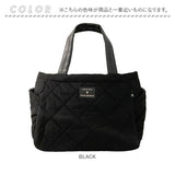 ルートート トートバッグ ROOTOTE 1332 通販 トートバック レディース 通勤 通学 軽量 軽い 撥水 自立 仕切り 手提げ ナイロン キルティング おしゃれ かわいい DELI Parootie Quilt