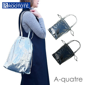 ルートート トートバッグ ROOTOTE 1334 通販 トートバック レディース A4 通勤 通学 軽量 軽い 肩掛け キラキラ きれいめ おしゃれ 大人 オシャレ 可愛い A-quatre bling-bling